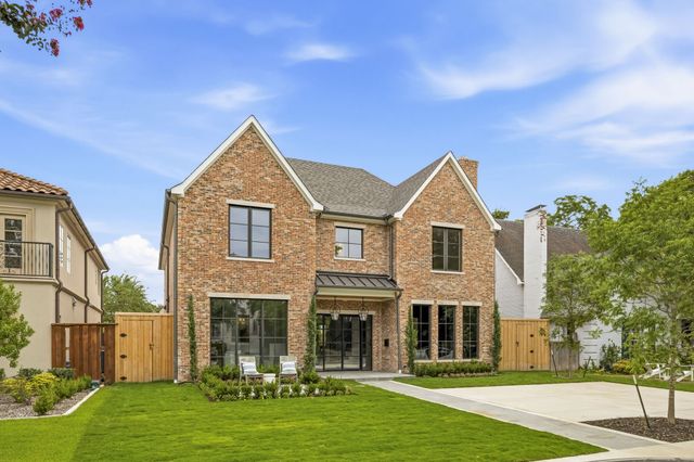 4225 Amherst Avenue, University Park, TX 75225