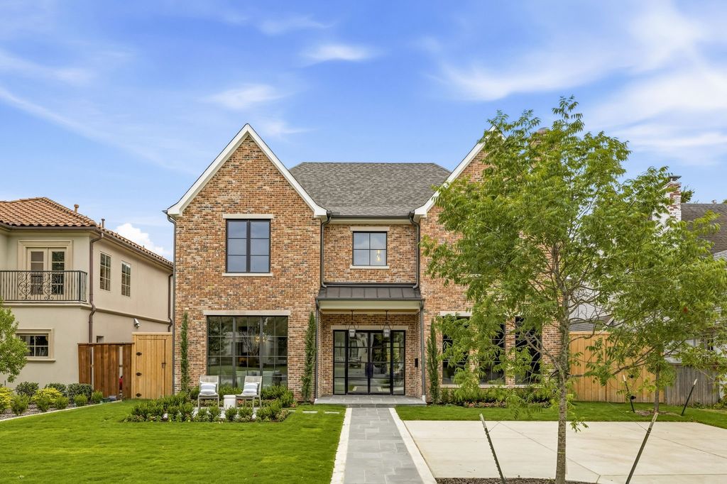 4225 Amherst Avenue, University Park, TX 75225