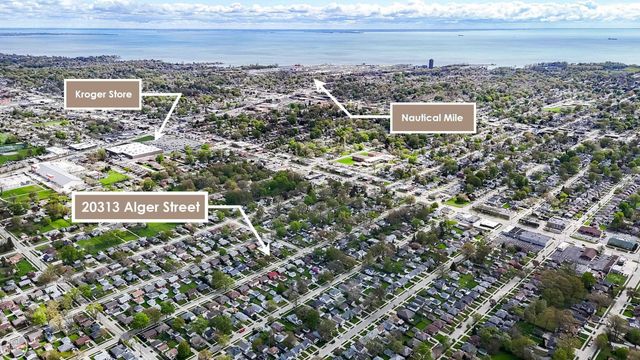 20313 Alger Street, Saint Clair Shores, MI 48080