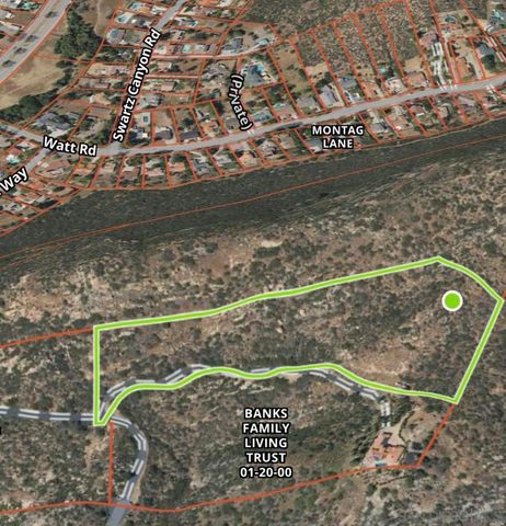 Camino Arriba, Ramona, CA 92065