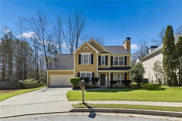 390 Manor Glen Drive, Suwanee, GA 30024