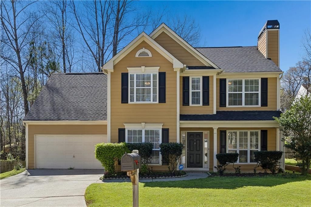 390 Manor Glen Drive, Suwanee, GA 30024