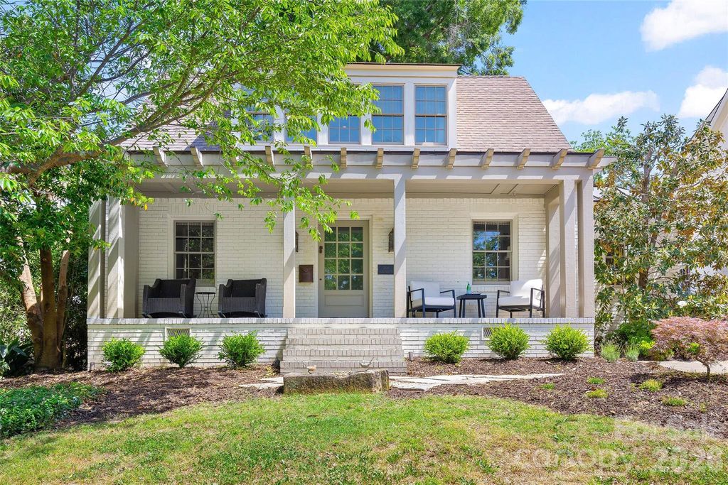 208 Wales Avenue, Charlotte, NC 28209