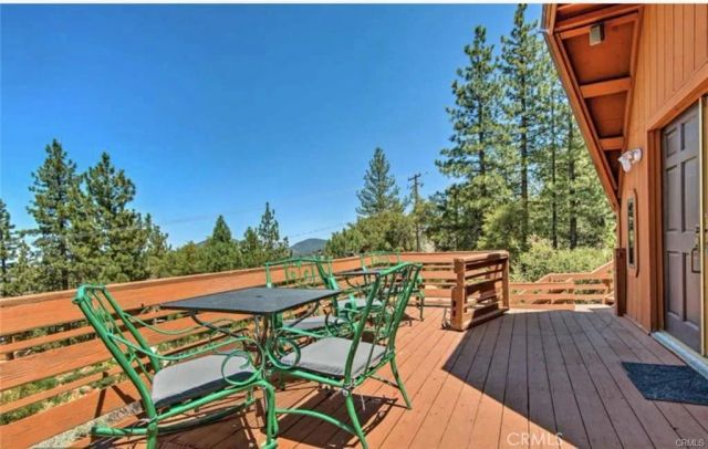 1521 Zermatt, Pine Mountain Club, CA 93222