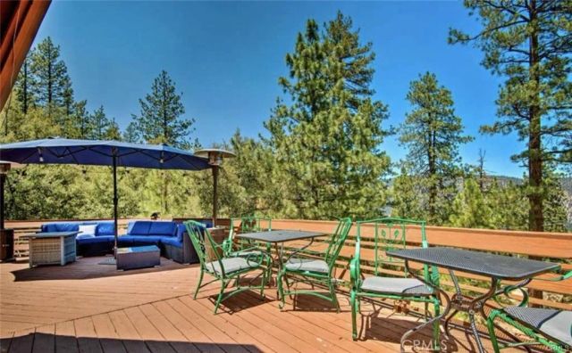1521 Zermatt, Pine Mountain Club, CA 93222