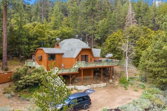 1521 Zermatt, Pine Mountain Club, CA 93222