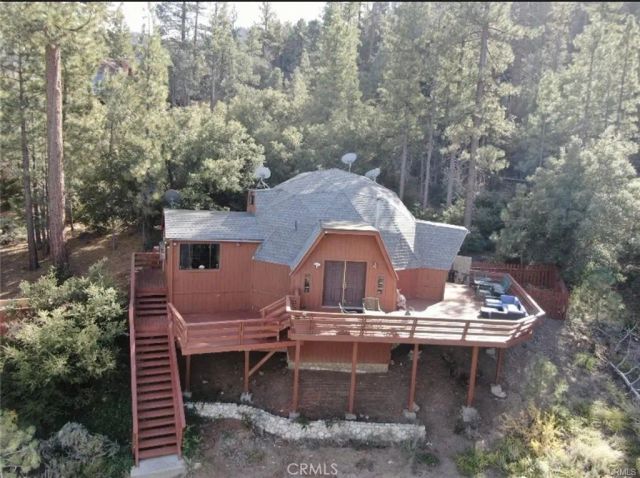 1521 Zermatt, Pine Mountain Club, CA 93222