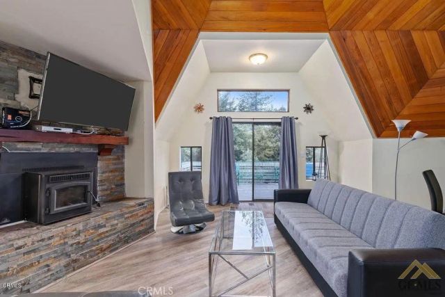 1521 Zermatt, Pine Mountain Club, CA 93222
