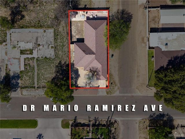 89 Dr Mario E Ramirez Avenue, Roma, TX 78584
