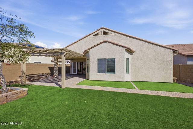 7115 W CANDLEWOOD Way, Florence, AZ 85132