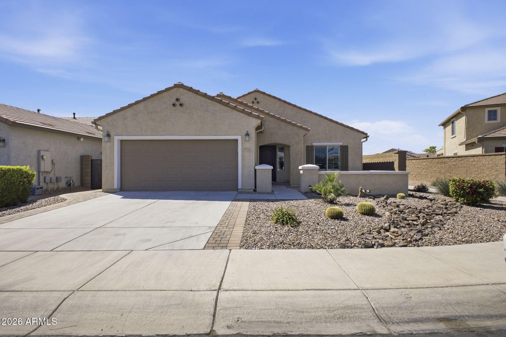 7115 W CANDLEWOOD Way, Florence, AZ 85132