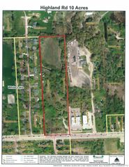 V/L Highland Road, White Lake Charter Township, MI 48383