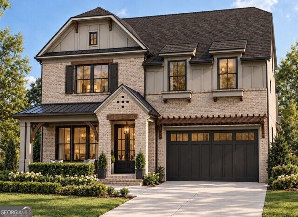 3445 Vermillion View, Suwanee, GA 30024 — exterior