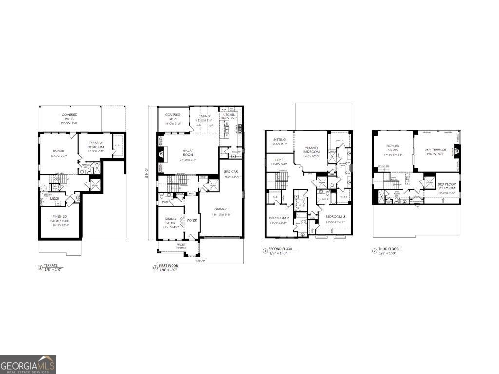 3445 Vermillion View, Suwanee, GA 30024 — photo 2