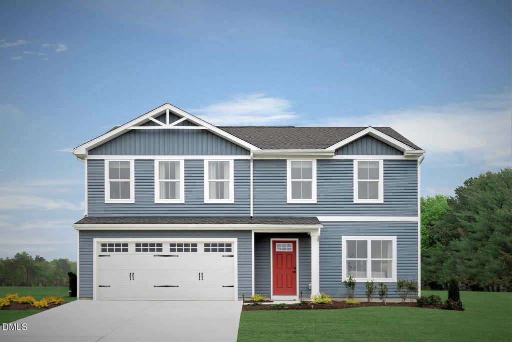 197 Brook Bawn Road, Wendell, NC 27591