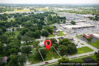S WRIGHT, Siloam Springs, AR 72761
