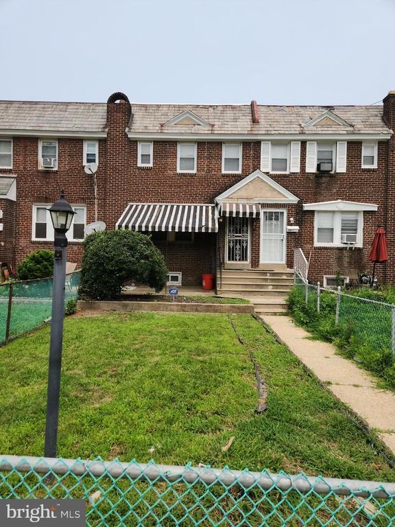 506 RANDOLPH ST, Camden, NJ 08105