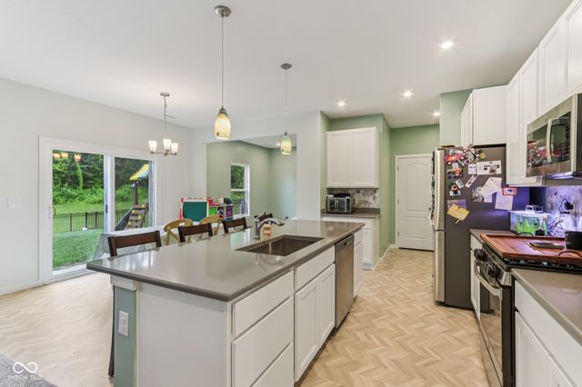 1022 Cyprian Way, Lebanon, IN 46052