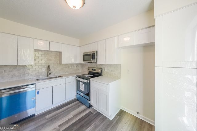 1107 Riverbend Club Drive SE, Atlanta, GA 30339