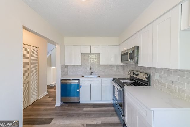 1107 Riverbend Club Drive SE, Atlanta, GA 30339