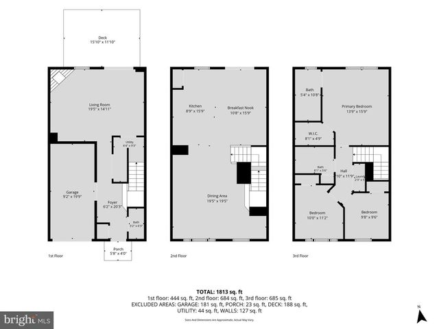 806 BLOSSOM DR, Hanover, PA 17331