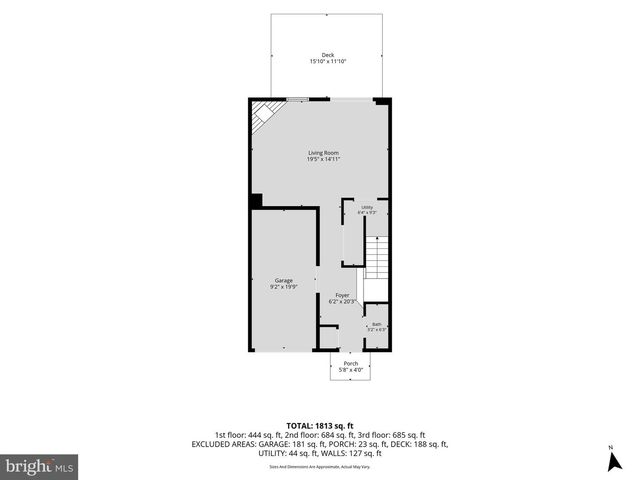 806 BLOSSOM DR, Hanover, PA 17331