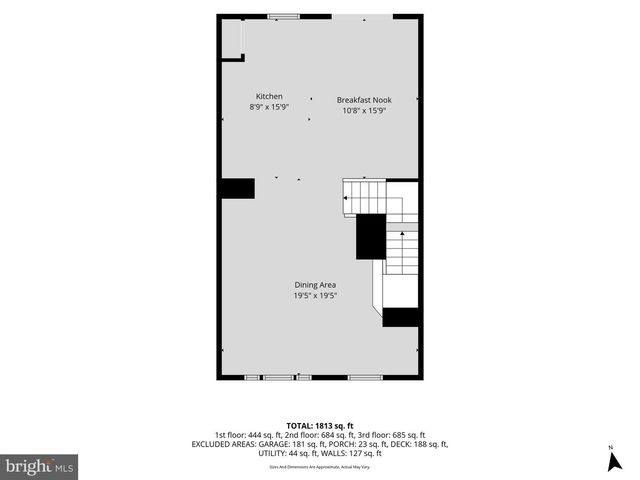 806 BLOSSOM DR, Hanover, PA 17331