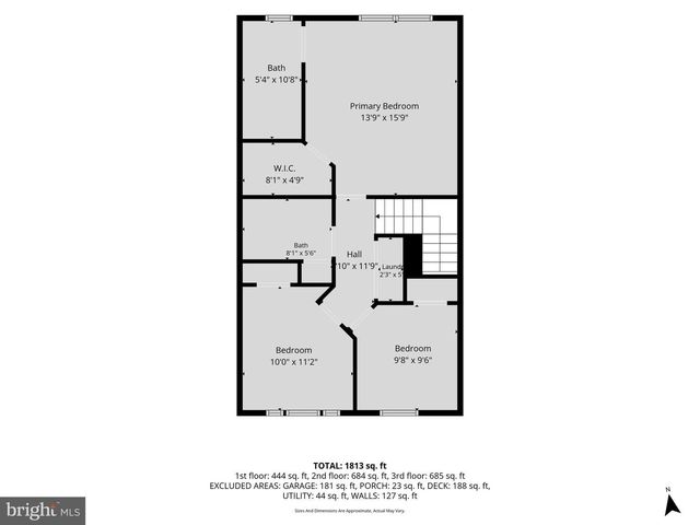 806 BLOSSOM DR, Hanover, PA 17331