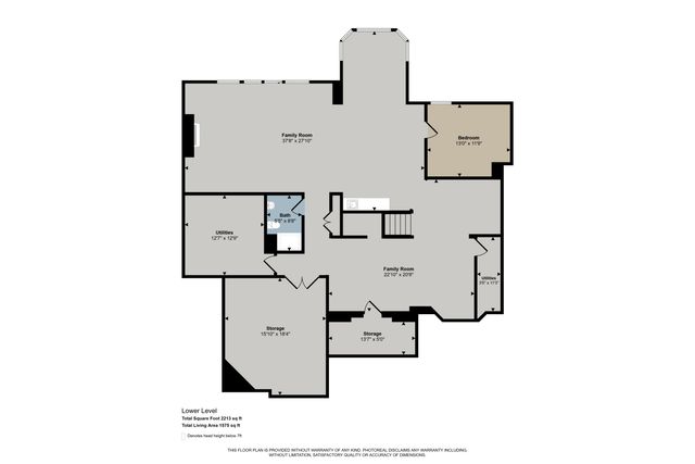 1620 Foothills Trail NE, Ada, MI 49301