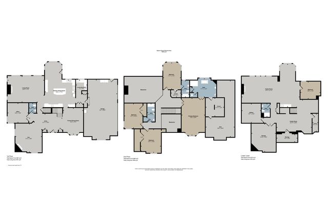 1620 Foothills Trail NE, Ada, MI 49301