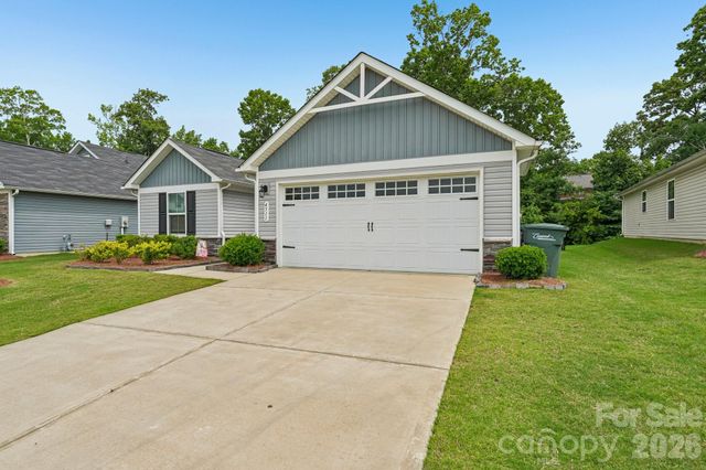 4511 Hunton Dale Road NW, Concord, NC 28027
