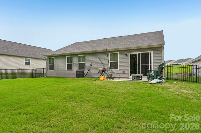 4511 Hunton Dale Road NW, Concord, NC 28027