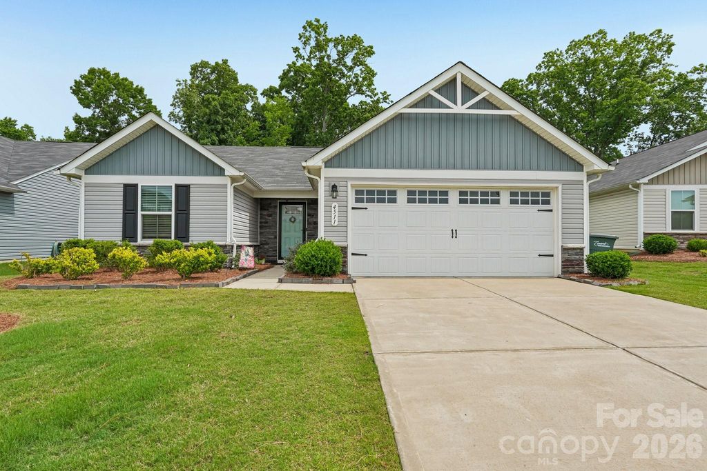 4511 Hunton Dale Road NW, Concord, NC 28027