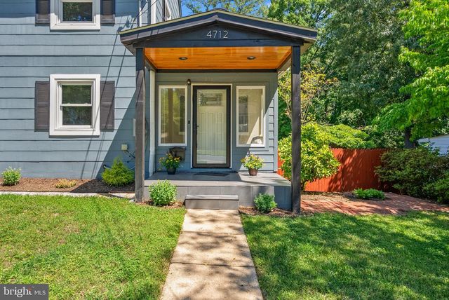 4712 MUSKOGEE ST, College Park, MD 20740
