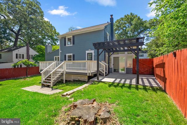 4712 MUSKOGEE ST, College Park, MD 20740