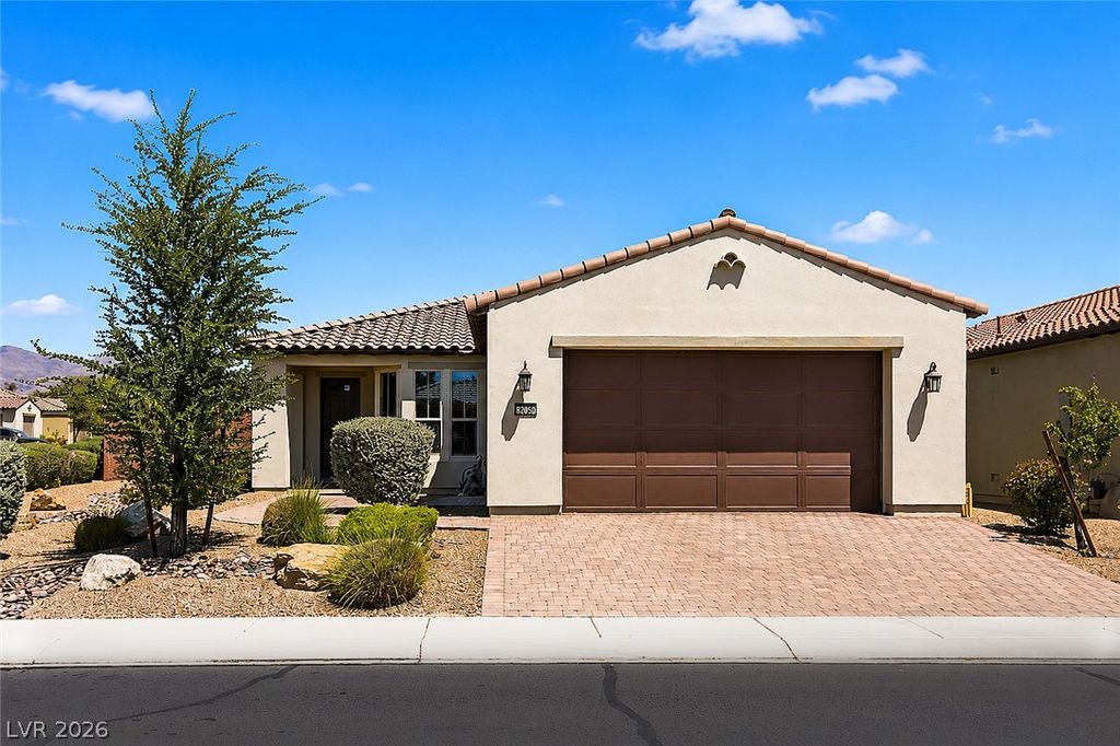 3604 Starlight Ranch Avenue, North Las Vegas, NV 89081 — exterior