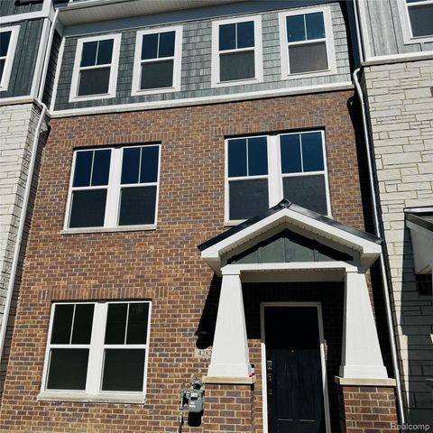 42822 Atwood Avenue, Novi, MI 48375