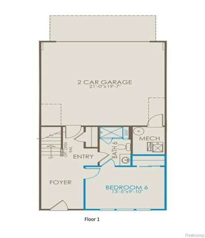 42822 Atwood Avenue, Novi, MI 48375