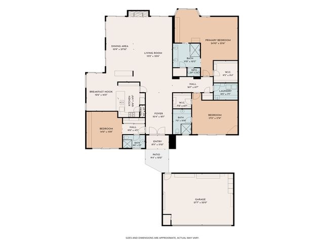 42 Lafayette Drive, Rancho Mirage, CA 92270