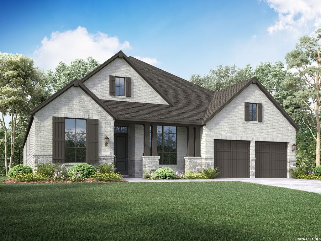 805 Dagger Street, New Braunfels, TX 78132