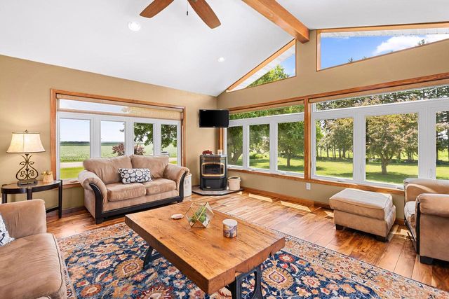 N7297 County Road FF Road, Ripon, WI 54971