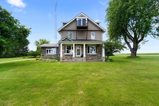 N7297 County Road FF Road, Ripon, WI 54971