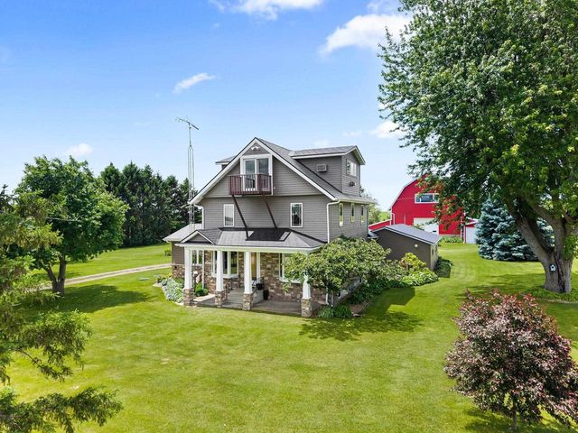 N7297 County Road FF Road, Ripon, WI 54971
