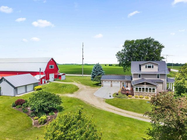 N7297 County Road FF Road, Ripon, WI 54971