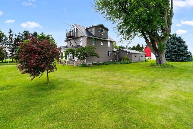 N7297 County Road FF Road, Ripon, WI 54971