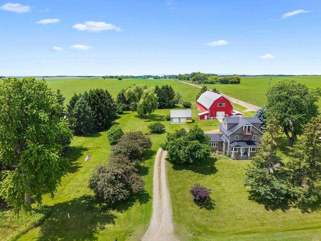 N7297 County Road FF Road, Ripon, WI 54971