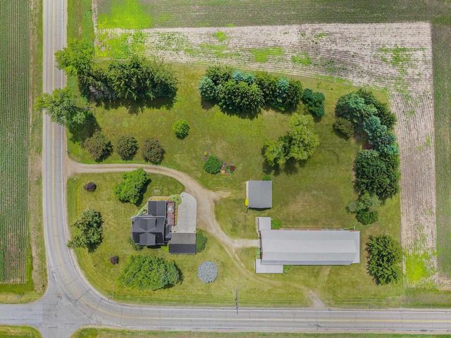 N7297 County Road FF Road, Ripon, WI 54971