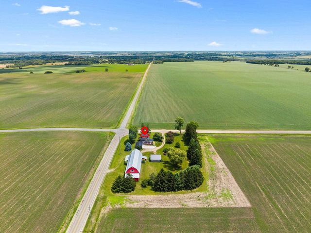 N7297 County Road FF Road, Ripon, WI 54971