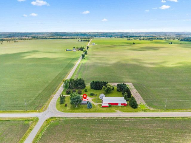 N7297 County Road FF Road, Ripon, WI 54971
