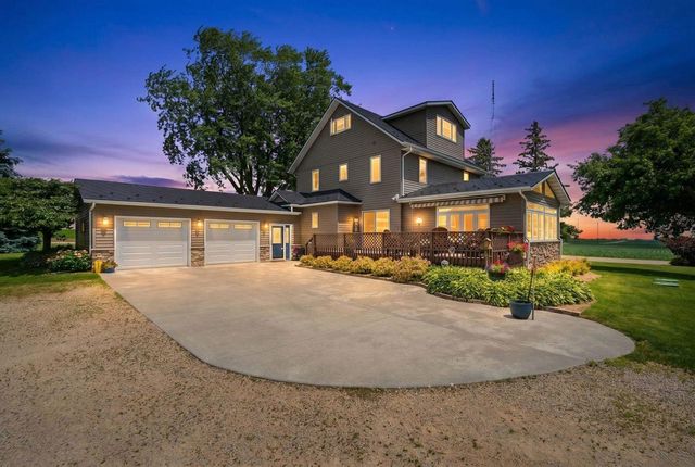 N7297 County Road FF Road, Ripon, WI 54971